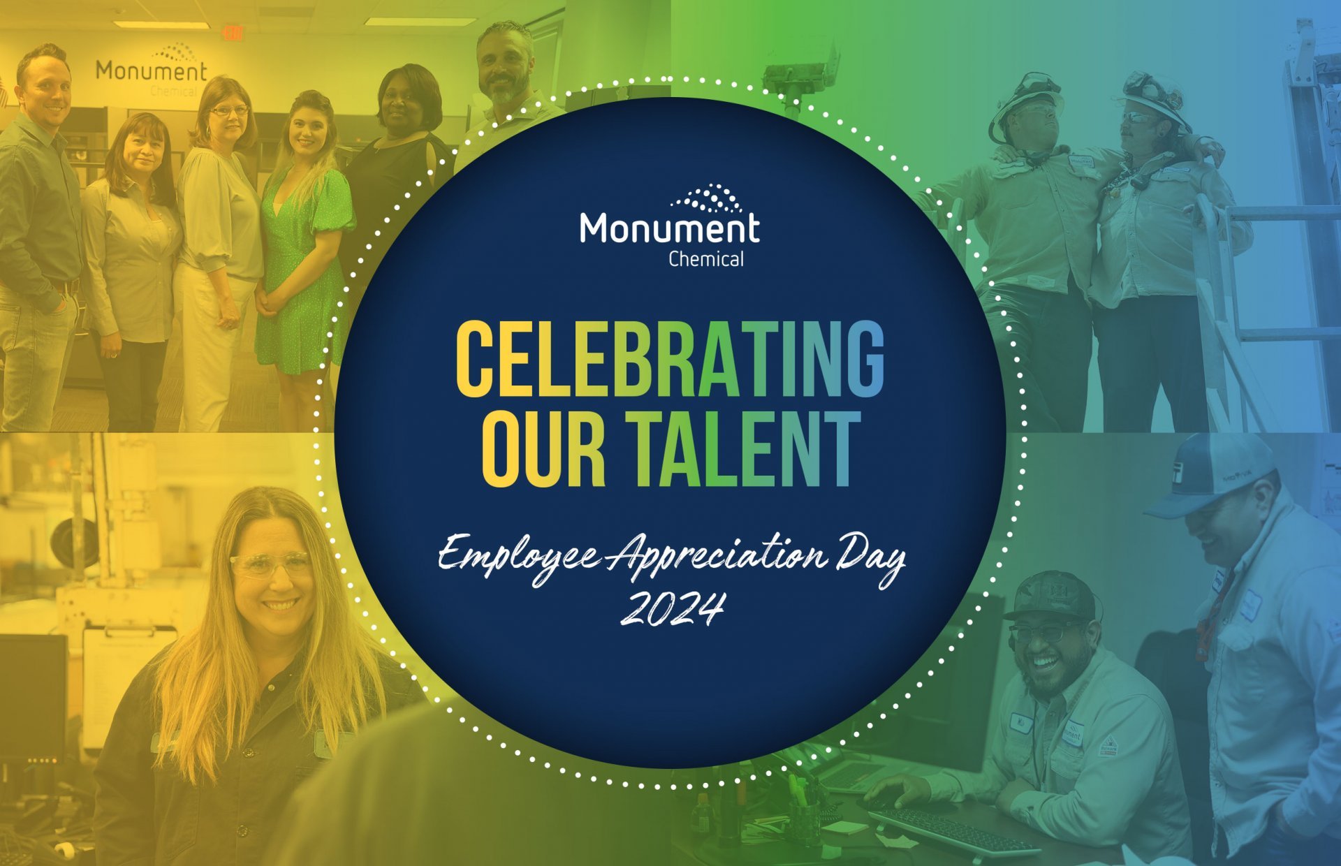 Celebrating Employee Appreciation Day!